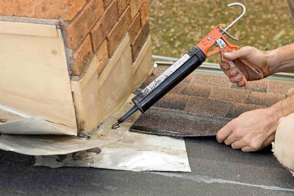 chimney rebuild / repair cork eclipse roofing