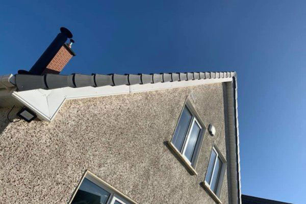 dry verge cork eclipse roofing