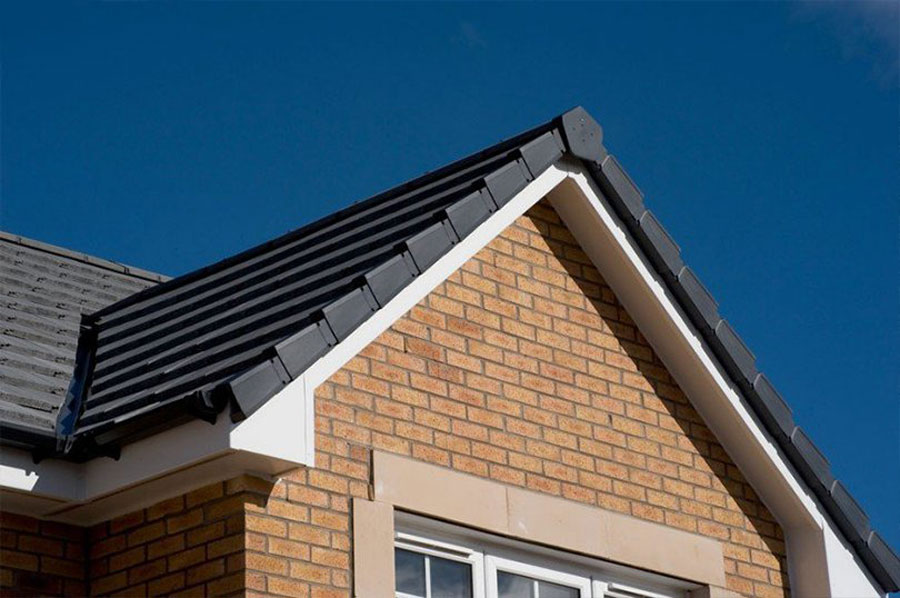 dry verge cork eclipse roofing